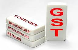 Goods & Services Tax Image