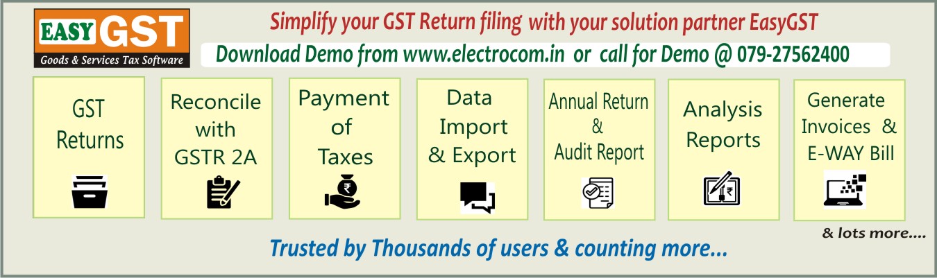 Incometax software,Audit Software,VAT Software,TDS Software, GST Software, Accounting Software, Portfolio Management Software