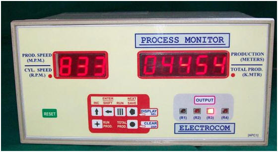 Automation Product Counter